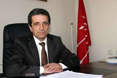 CHP Van İl Başkanı görevinden alındı