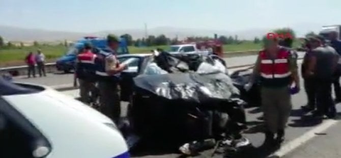 Bir gurbetçi daha trafik kazasında vefat etti