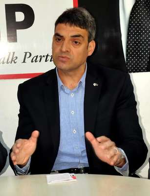 CHP'li Oran: Tek adamcı siyaset anlayışına halk itibar göstermeyecek
