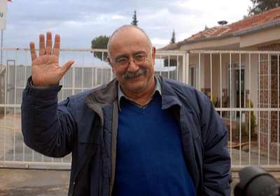 HDP'li Kürkçü'den Nişanyan'a cezaevinde ziyaret