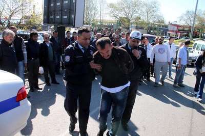 Alkollü araç kullanmaktan ehliyeti alınan sürücü yine alkollü yakalandı