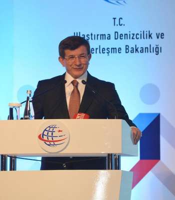 Başbakan Davutoğlu'dan HDP'ye; 'Bizim Diyanetimizden ne istiyorsun?' (3)