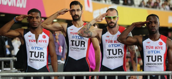 Dünya yedincisi olduk
