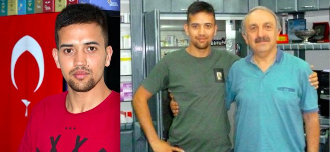 İsveç'e yerleşen sığınmacıdan Türkiye'ye teşekkür ziyareti