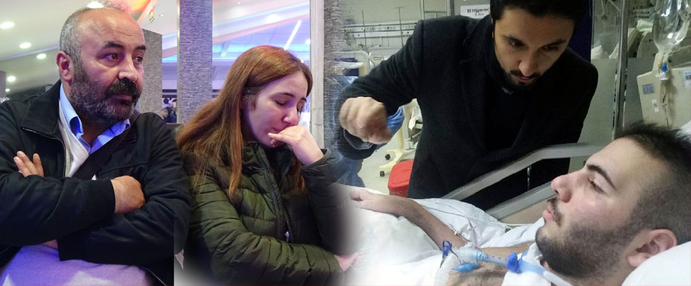 Maganda kurşunu bir gencin daha hayatını söndürdü