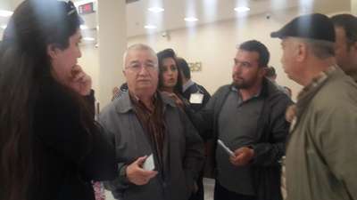 Emekli öğretmen dolandırılmaktan son anda kurtuldu