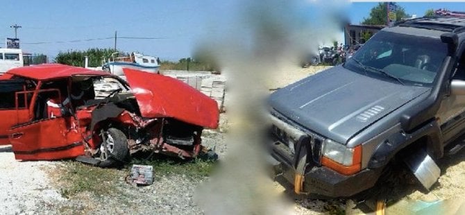 Türkiye'den 1 gurbetçi kazası haberi daha