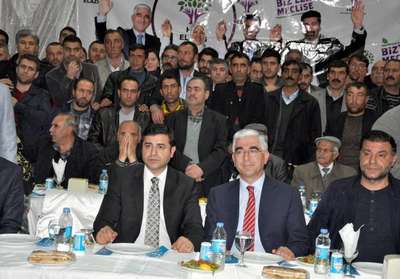 Demirtaş: Allah yalancının belasını versin mi?