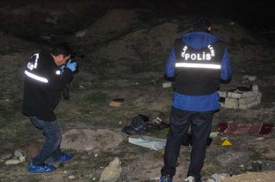 Eskişehir'de yeni doğmuş bebek cesedi bulundu