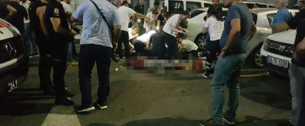 İstanbul Emniyet Müdürlüğü'ne saldırı: 1 polis şehit