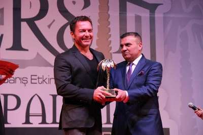 Mersin Altın Palmiye Ödülleri sahiplerini buldu