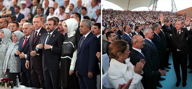 Gül ve Davutoğlu'nun kararı belli oldu
