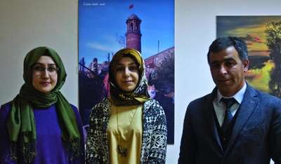 Müdür, okulda farkındalık oluşturdu
