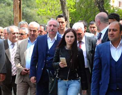 Ak Parti Mardin adayı Miroğlu: Arkamızda silahlı güç yok