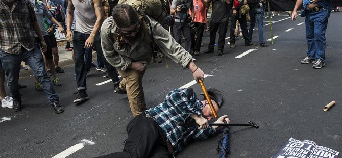 Neo-Nazi grup: Hiç olmadığımız kadar aktif olacağız