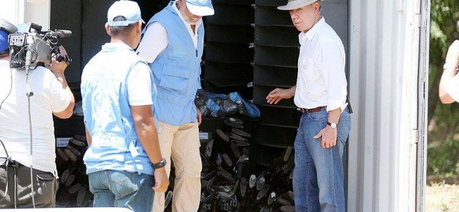 52 yıllık savaş sona erdi