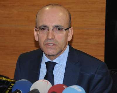 Bakan Şimşek: Yüksek vergi Türkiye’nin menfaatine