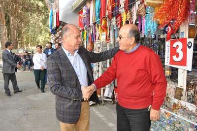 Ak Partili adaydan dünyanın en büyük Meryem Ana heykeli önerisi