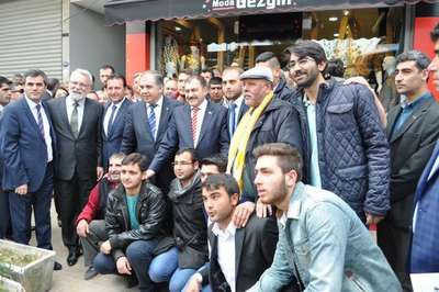 Bakan Eroğlu: İzmir'i çiçek gibi yapacağız