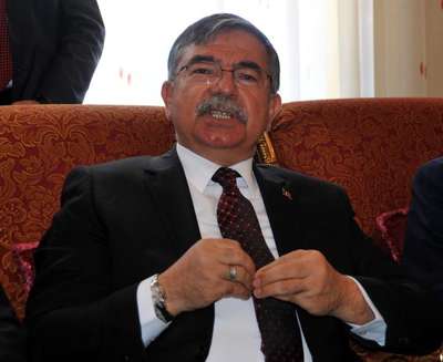 Bakan Yılmaz: Dünyaya kötülüğü üç devlet yapıyor