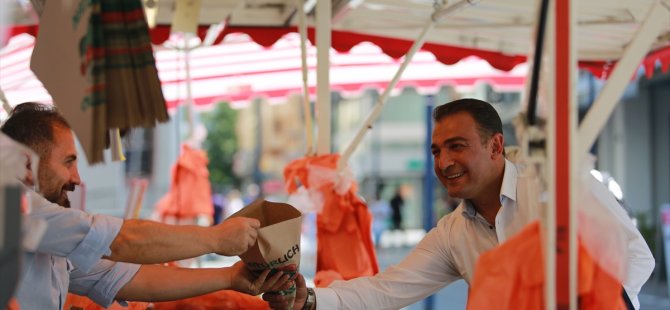 Tek başına bu kadar oldu