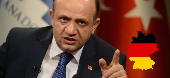 'Almanya ile ilişkiler seçimden sonra düzelir'