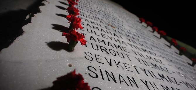 18 yıl sonra aynı saatte aynı yerde