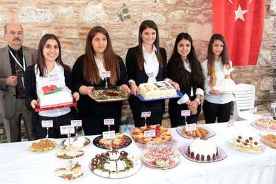 En lezzetli yarış