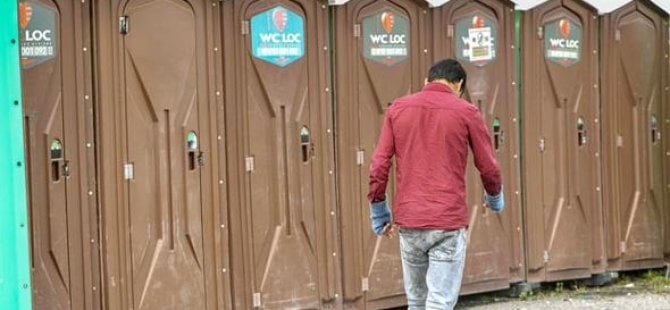 Almanya'da sığınmacılara fuhşa zorlamışlar