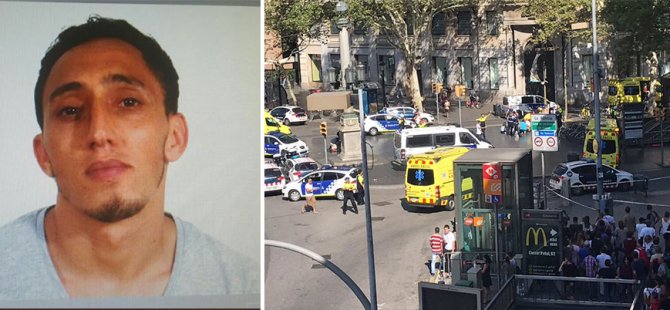 Barselona'da terör saldırısı: 13 kişi öldü