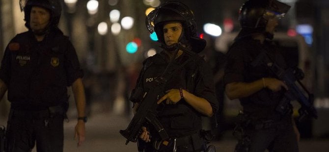 İspanya’da canlı bomba etkisiz hale getirildi