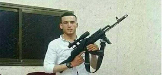 Oukabir'in Facebook hesabında silahlı fotoğraf