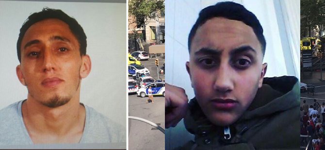 İspanya polisi Oubakir'in kardeşini arıyor