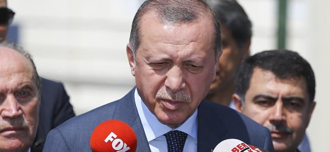 'CDU'ya, SPD'ye ve Yeşiller'e oy vermeyin'