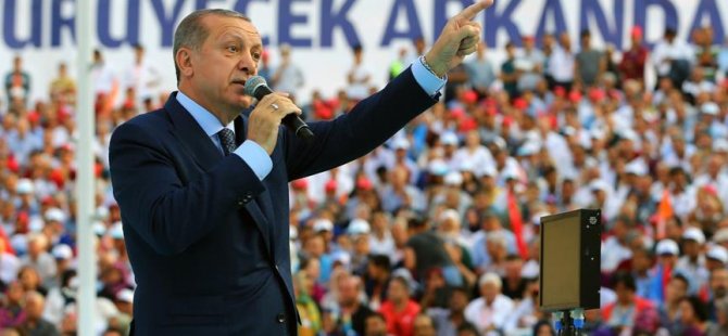 Seçim şarkısı belli oldu: Eroğlu Erdoğan