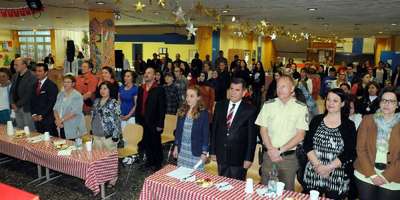Hersbruch kasabasında 23 Nisan bayramı heyecanla kutlandı