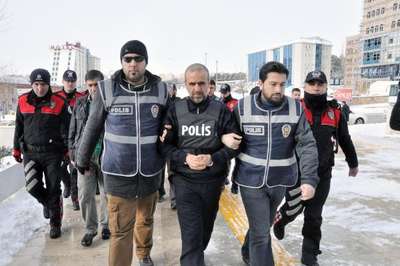 Amcasını öldüren yeğen tutuklandı