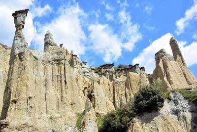 Yanardağ turizmi