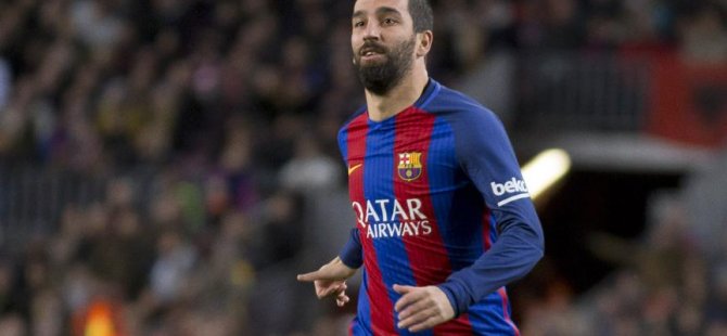 Arda, Barcelona'da kadroya döndü