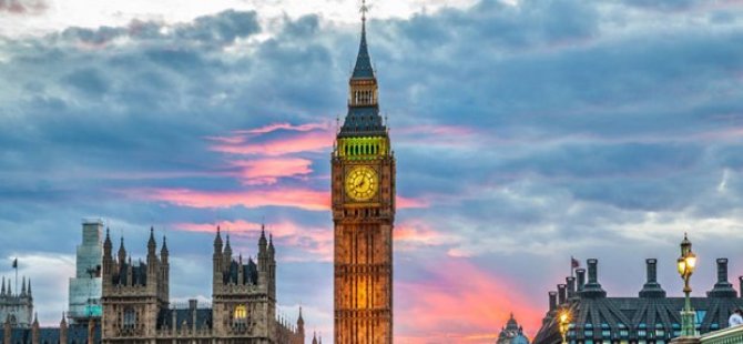 Tarihi Big Ben bugün son kez çaldı