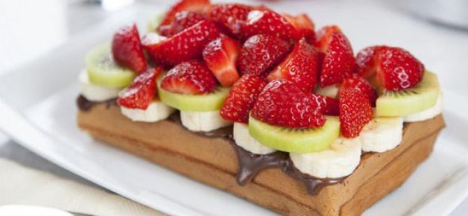 Yumurta krizi 'waffle'ı da vurdu