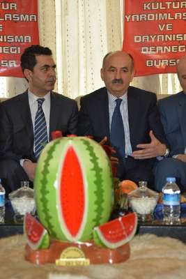 Müezzinoğlu: Bu ülkede zaman zaman hukukla darbe yapılmak istendi (2)