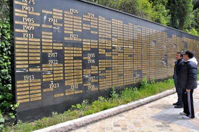 Maden Şehitleri Anıtı bakımsızlıktan harabeye döndü