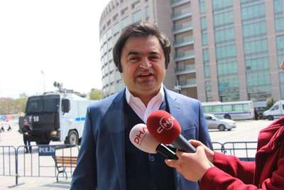 Tahliye kararının işleme konması için avukatlardan İnfaz Savcılığı'na başvuru