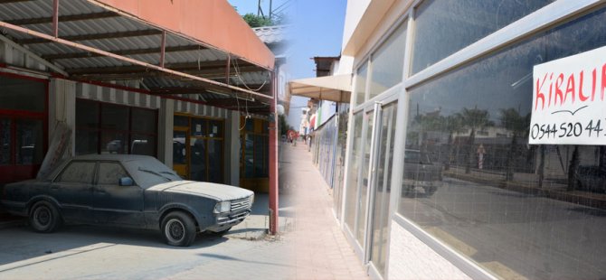 'Charlie Alarmı' esnafa dükkan kapattırdı