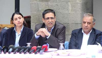 HDP'li Baluken: 'Çözüm sürecinde' artık çok fazla söz söyleneceği bir noktada değiliz