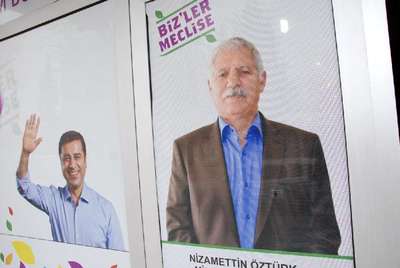Altınova’da HDP seçim bürosuna silahlı saldırı