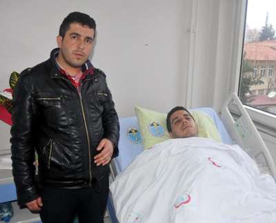 Gaziantep’te halk otobüsü şoförünü dövüp bıçakladılar
