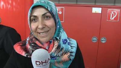 MHP'liler Almanya'da Oberhausen Arena'da liderleri Devlet Bahçeli'yi bekliyorlar