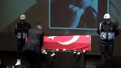 Oktay Sinanoğlu son yolculuğuna uğurlandı